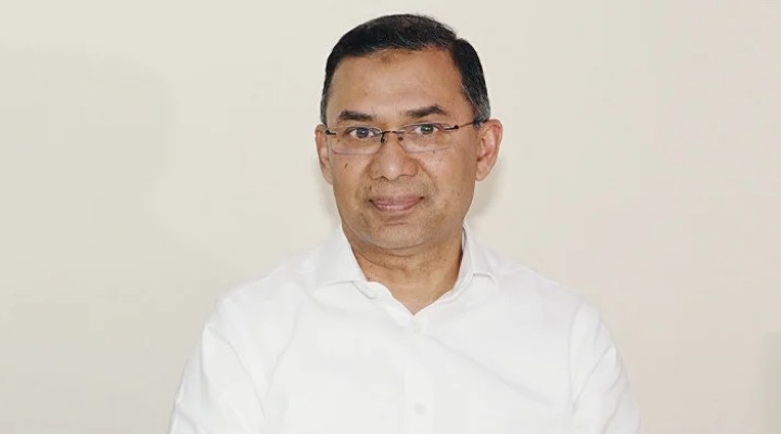 সন্ধ্যার পর গুলশানে অফিস করবেন তারেক রহমান